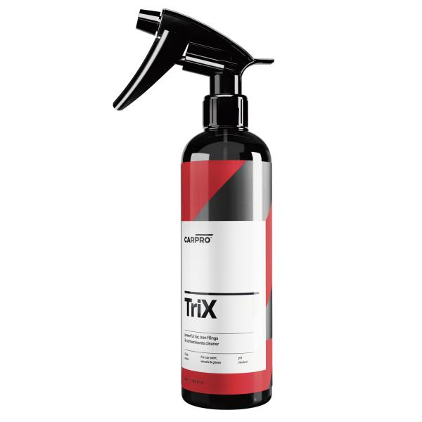 CarPro Trix 500ml fjerner flyverust og tjære