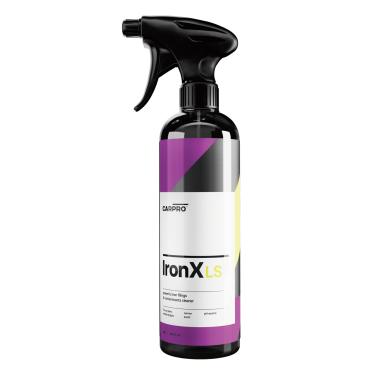 CarPro Iron X LS - Mindre dårligt lugtende flyverustfjerner 500ml