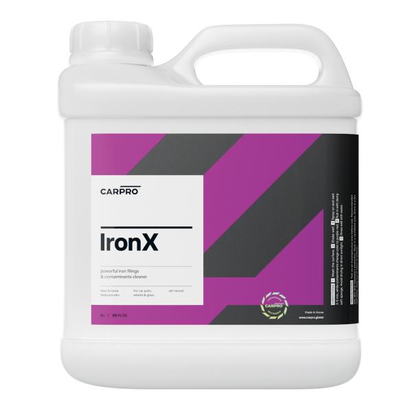Iron Remover X Carpro 4 liter flyverustfjerner 