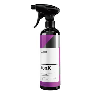 CarPro Iron X 500ml fjern bremsestøv på fælge
