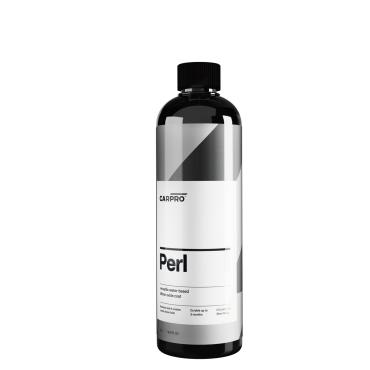Perl - Carpro 500ml - Beskyttelse og genopfriskning af plastik gummi og dæksider