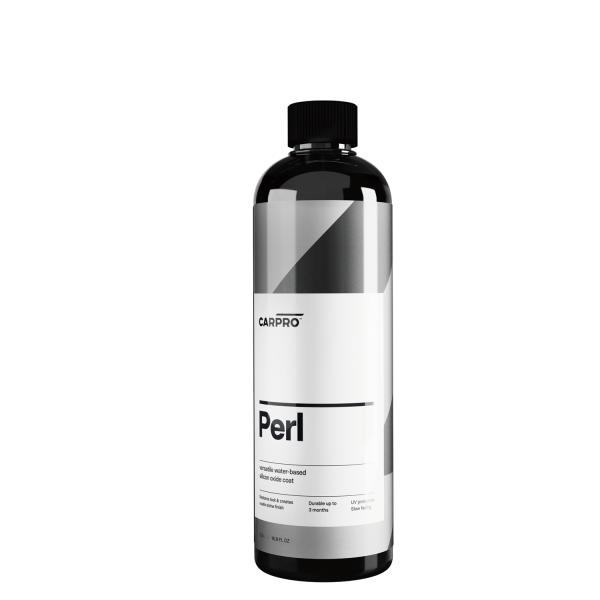 Perl - Carpro 500ml - Beskyttelse og genopfriskning af plastik gummi og dæksider