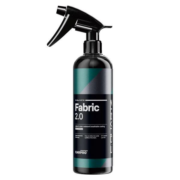 Cquartz Fabric Stof Imprægnering 500ml
