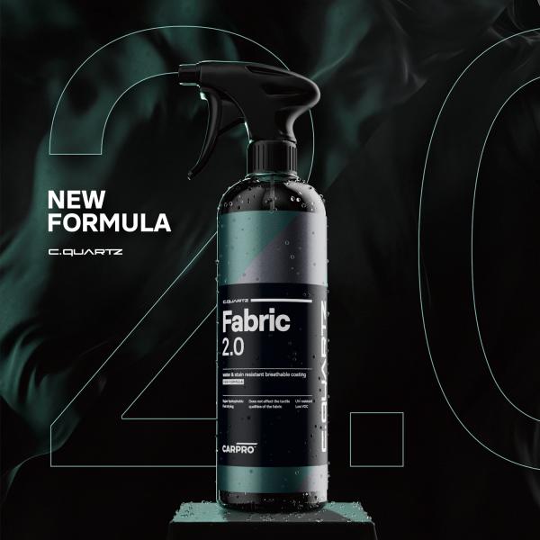 CarPro Fabric Coat 20 100ml