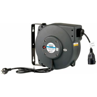 Automatisk Kabelopruller 15 Meter FlowConcept