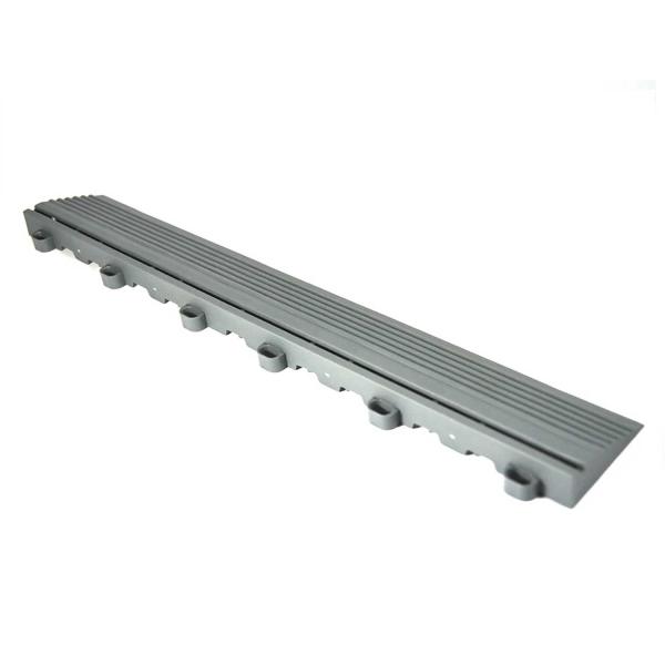 Ribtrax Pro Opkørsel - Hun - Pearl Grey - Grå