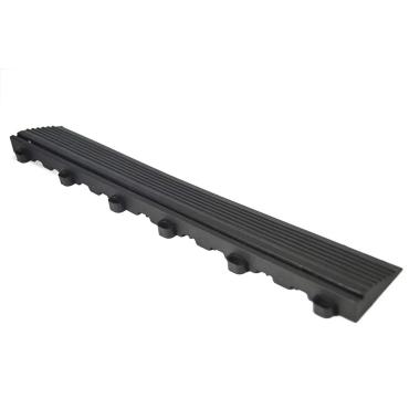 Swisstrax Ribtrax Pro Opkørsel - Hun - Jet Black - Sort