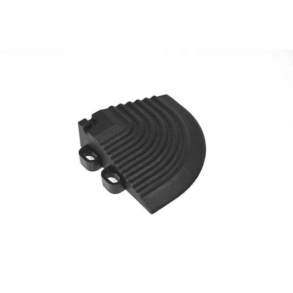 Ribtrax Pro Hjørne - Jet Black - Sort