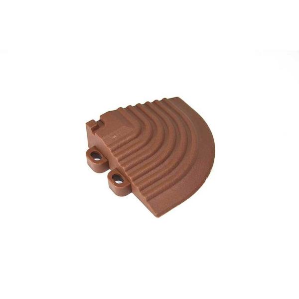 Ribtrax Pro Hjørne - Chocolate Brown - Brun