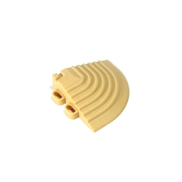 Ribtrax Pro Hjørne - Mocha Java - Beige