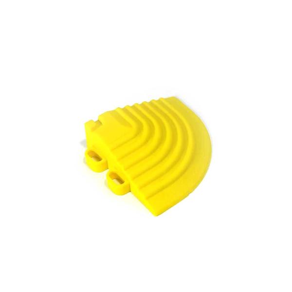 Ribtrax Pro Hjørne - Citrus Yellow - Lys Gul