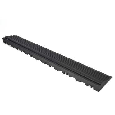 Ribtrax Pro Opkørsel - Han - Jet Black - Sort