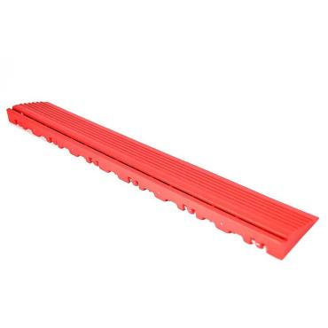 Ribtrax Pro Opkørsel - Han - Racing Red - Rød