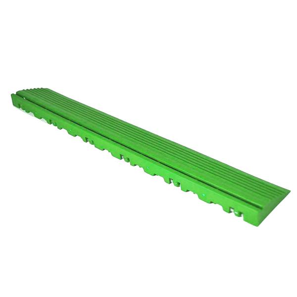 Ribtrax Pro Opkørsel - Han - Techno Green - Grøn