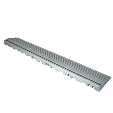 Ribtrax Pro Opkørsel - Han - Pearl Grey - Grå