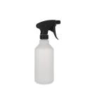 Blandeflaske 520ml til kemisk bilpleje