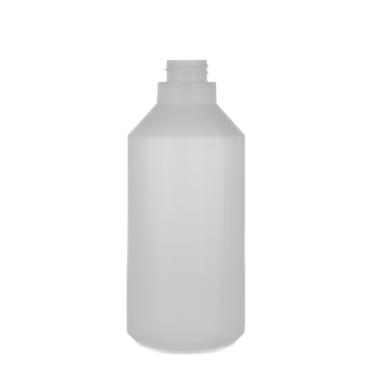 Flaske 520 ml til at blande bilpleje produkter