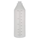 Blandeflaske uden sprayhoved 1liter Karma Car Care