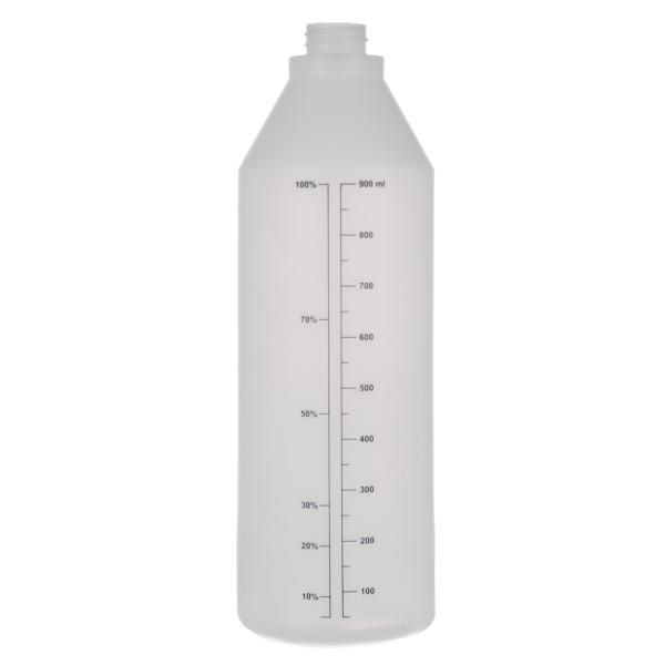 Blandeflaske uden sprayhoved 1liter Karma Car Care