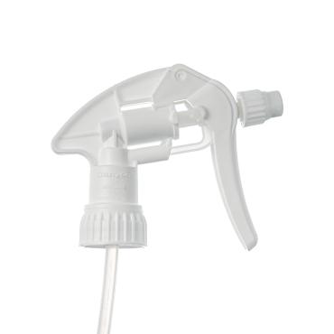 Canyon Sprayhoved til bilplejeprodukter - hvid