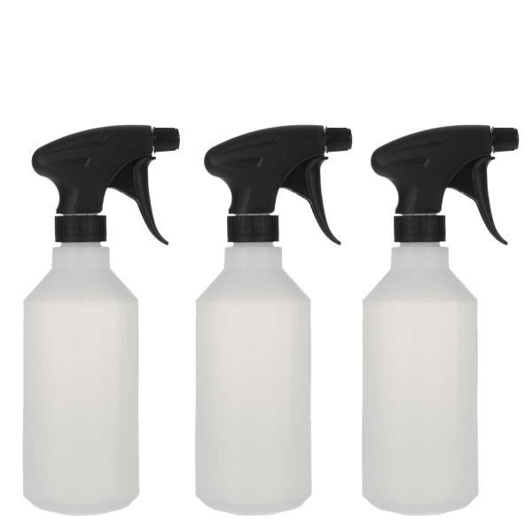 Blandeflaske 520ml til bilplejeprodukter mængderabat