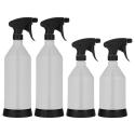 Flasker med Sprayhoved til Bilplejeprodukter