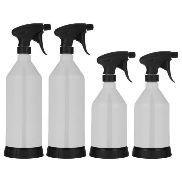 Flasker med Sprayhoved til Bilplejeprodukter