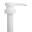 Pumpe til 5 liters bilplejeprodukt dunke med 42mm hals