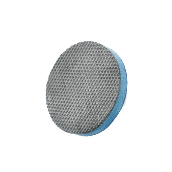 Claypad før polering 75mm