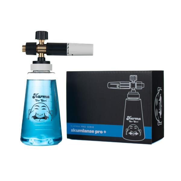 Forsendelsespakning af Skumlanse PRO+ til Black & Decker, Scheppach, Makita & Bosch