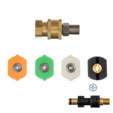 Quick Connect Dysesæt til Makita Højtryksrenser 