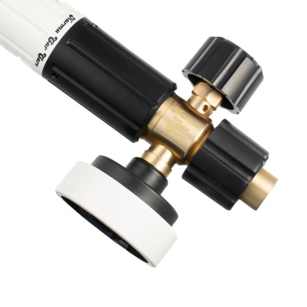 PRO+ Skumlanse til Bosch Aquatac udført i Messing