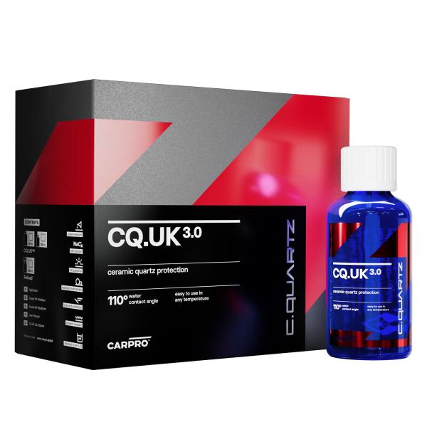 CarPro CQ.UK 3.0 Coating til bil