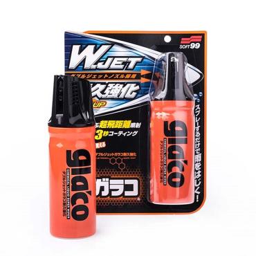 Glaco W Jet Strong lynhurtig rudecoating
