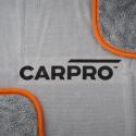 CarPro Håndklæde til Bilvask Gråt Orange