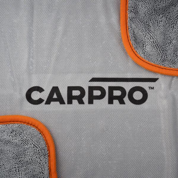 CarPro Håndklæde til Bilvask Gråt Orange
