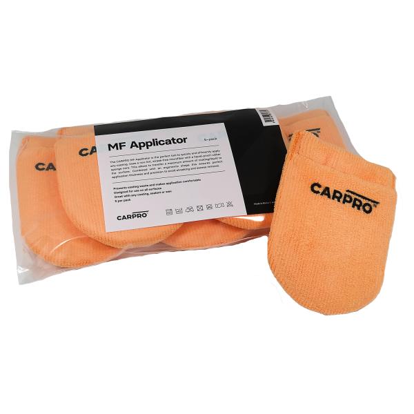 Applikator til Coating med gummikerne CarPro
