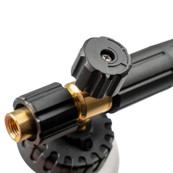 Let aftagelig filtre på Skumlanse PRO til D10 Kranzle Quick Release