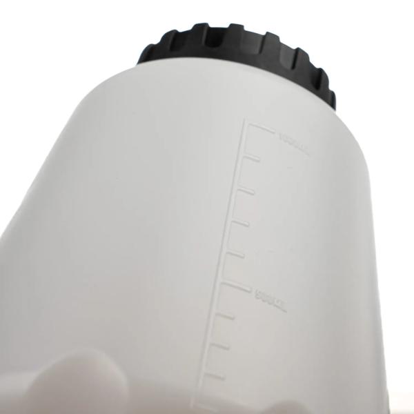 Blandeflaske på 1200ml
