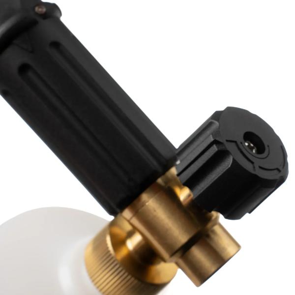 Skumlanse i god kvalitet til D12 connector 