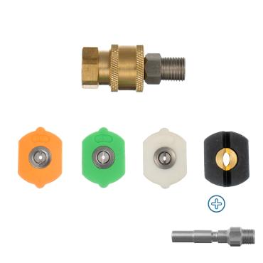 Quick Connect Dyse Sæt til Kränzle - D10 Lynkobling
