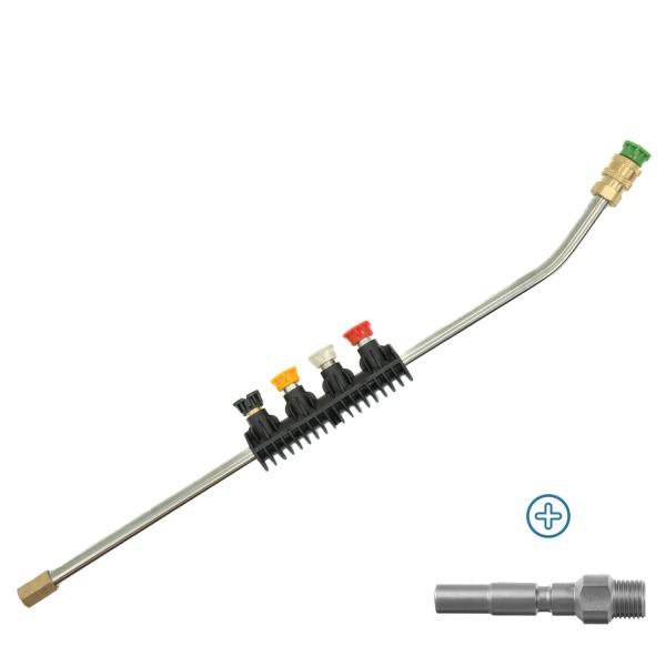 Kränzle D10 Quick Connect Sæt med Lang Holder