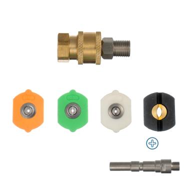 Quick Connect Dyse Sæt til Kränzle - D12