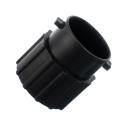 Fitting imellem bil blower og slange