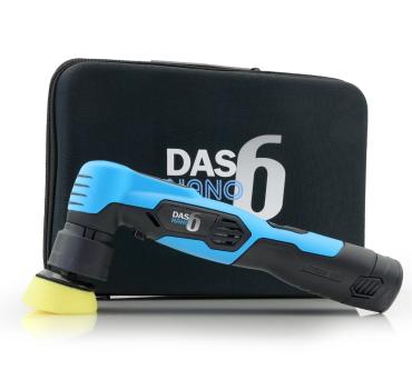 Das6 - DA Nano Polisher - Mini Batteri Polermaskine