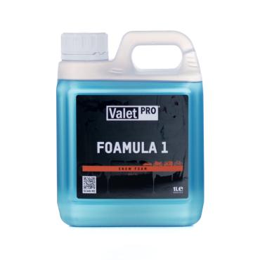 Foamula 1 er en ph neutral forvask fra ValetPRO