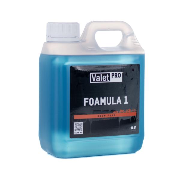 Foamula 1 er en ph neutral forvask fra ValetPRO
