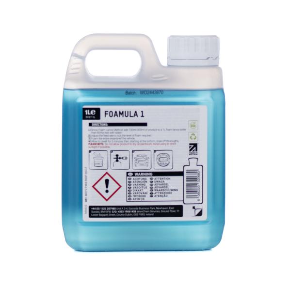 Foamula 1 er en ph neutral forvask fra ValetPRO