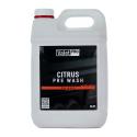 ValetPRO Citrus Pre Wash - 5 Liter til forvask af biler