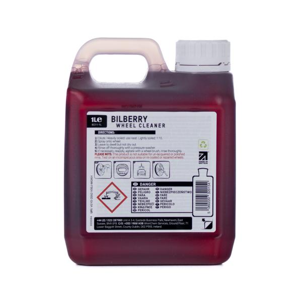 Bilberry Fælgrens Bilberry Valetpro 1 liter